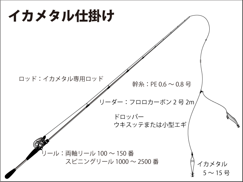 イカメタル